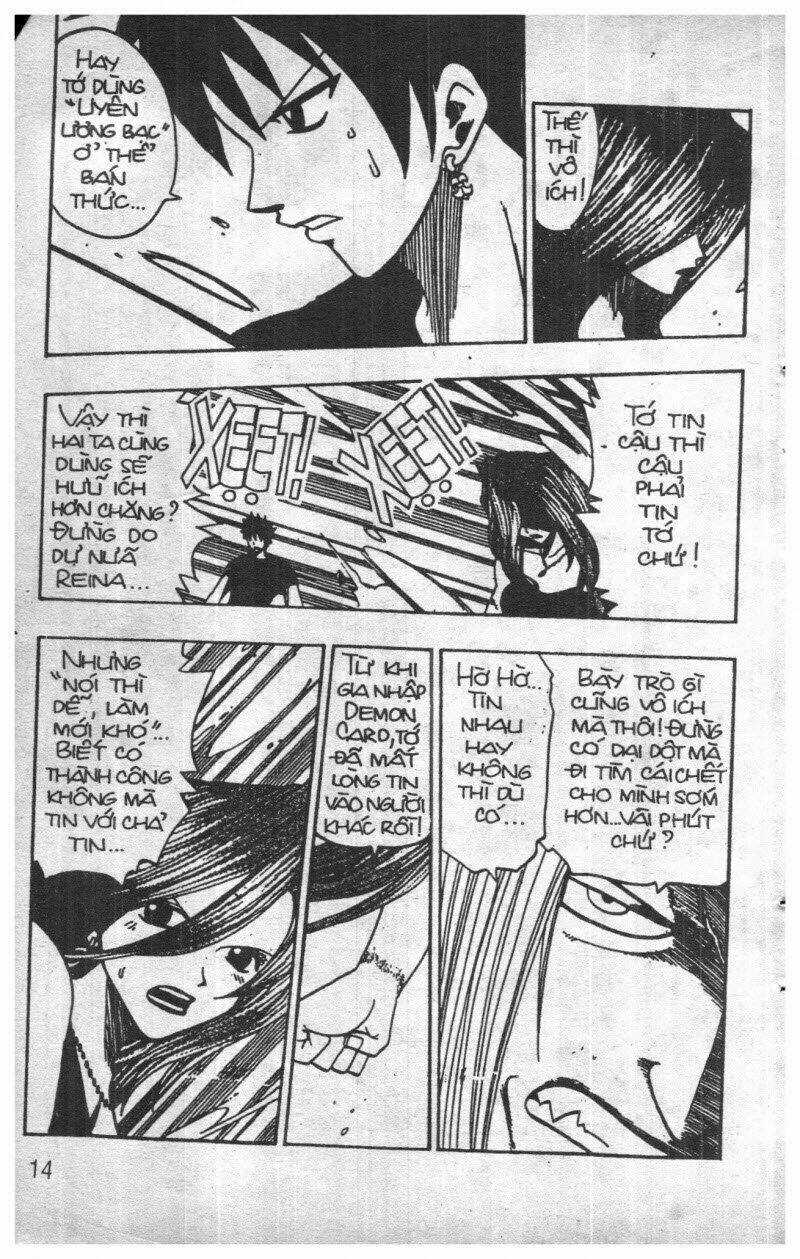 Rave Master (Scan) Chapter 15 trang 36