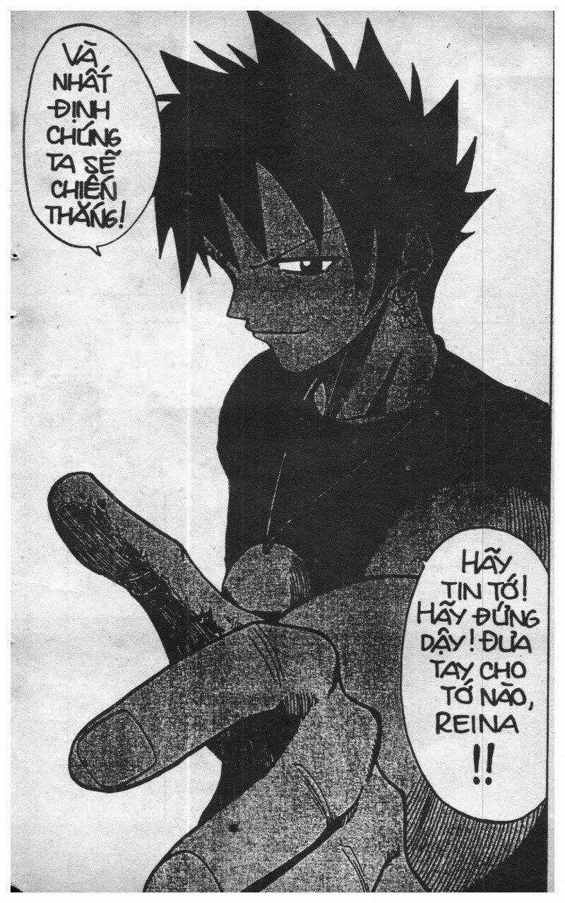 Rave Master (Scan) Chapter 15 trang 39