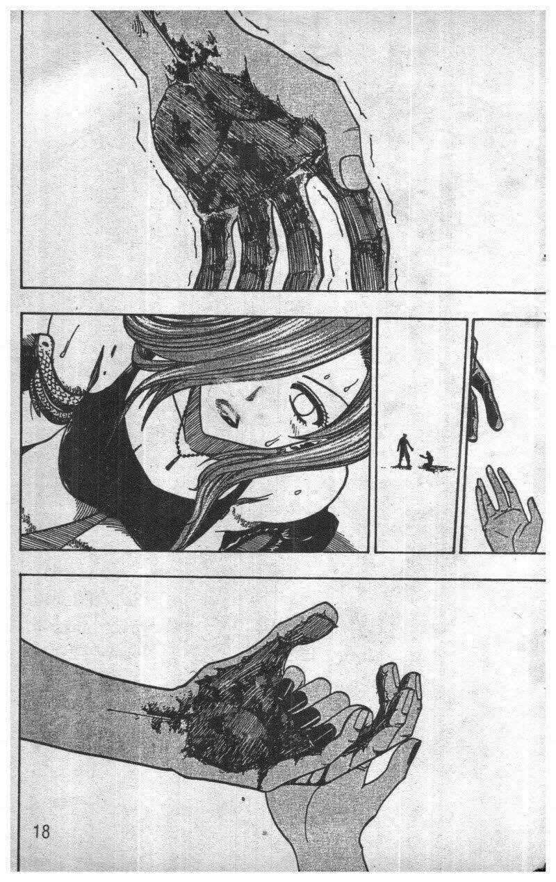 Rave Master (Scan) Chapter 15 trang 40