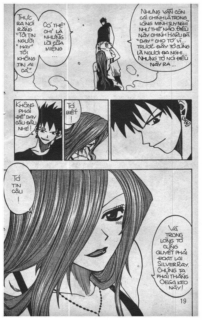 Rave Master (Scan) Chapter 15 trang 41