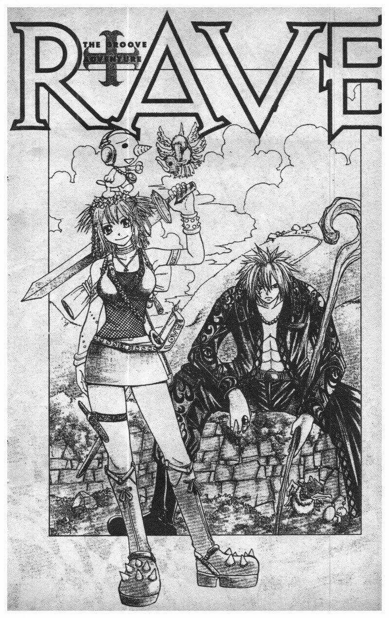 Rave Master (Scan) Chapter 15 trang 43