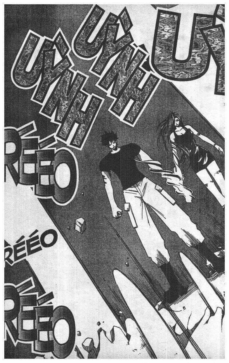 Rave Master (Scan) Chapter 15 trang 44