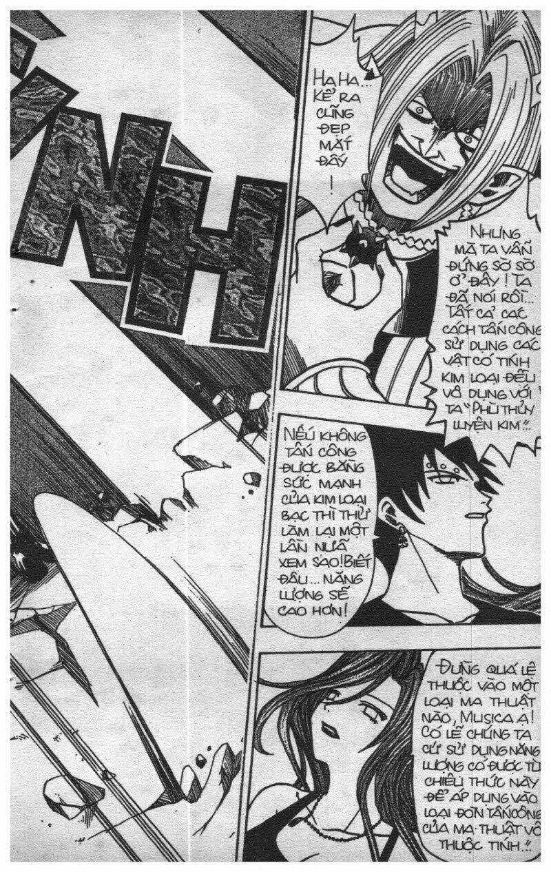 Rave Master (Scan) Chapter 15 trang 45