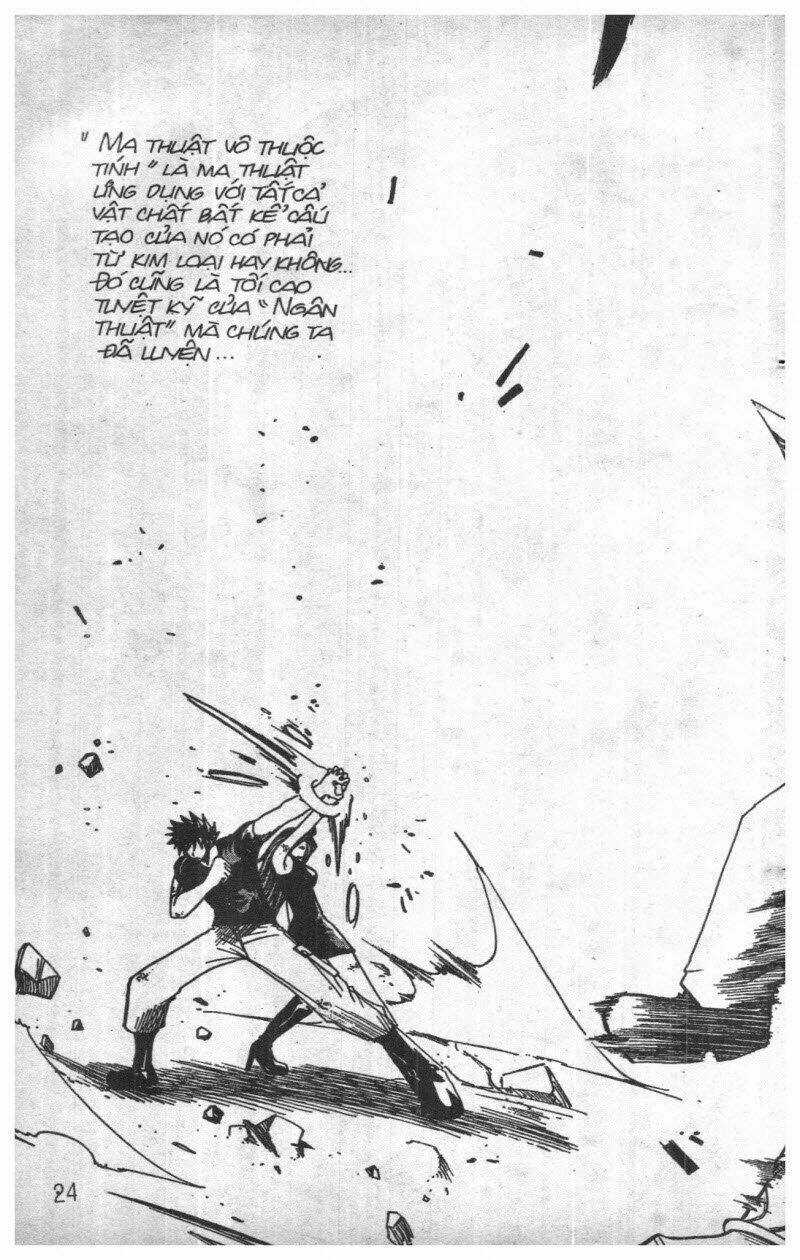 Rave Master (Scan) Chapter 15 trang 46