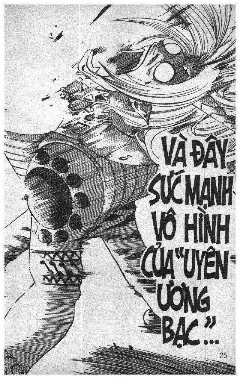 Rave Master (Scan) Chapter 15 trang 47