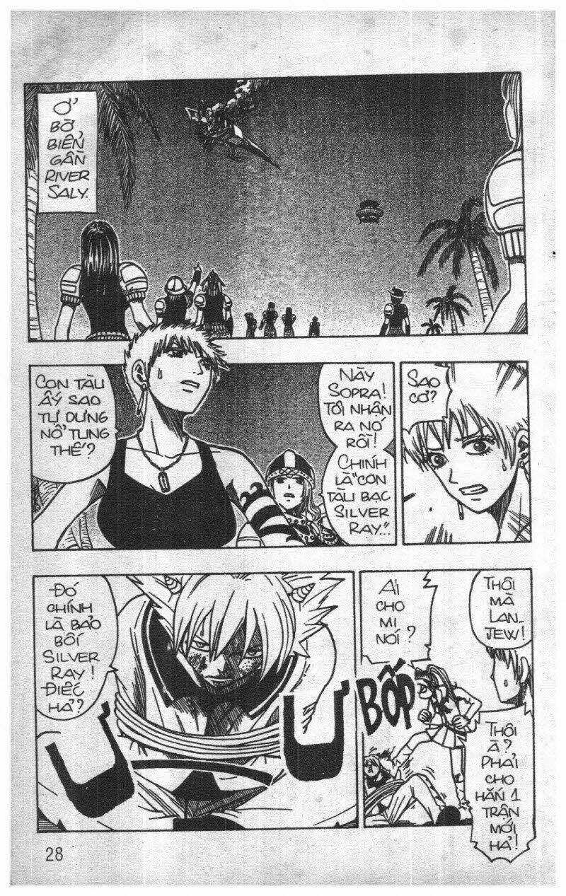 Rave Master (Scan) Chapter 15 trang 50