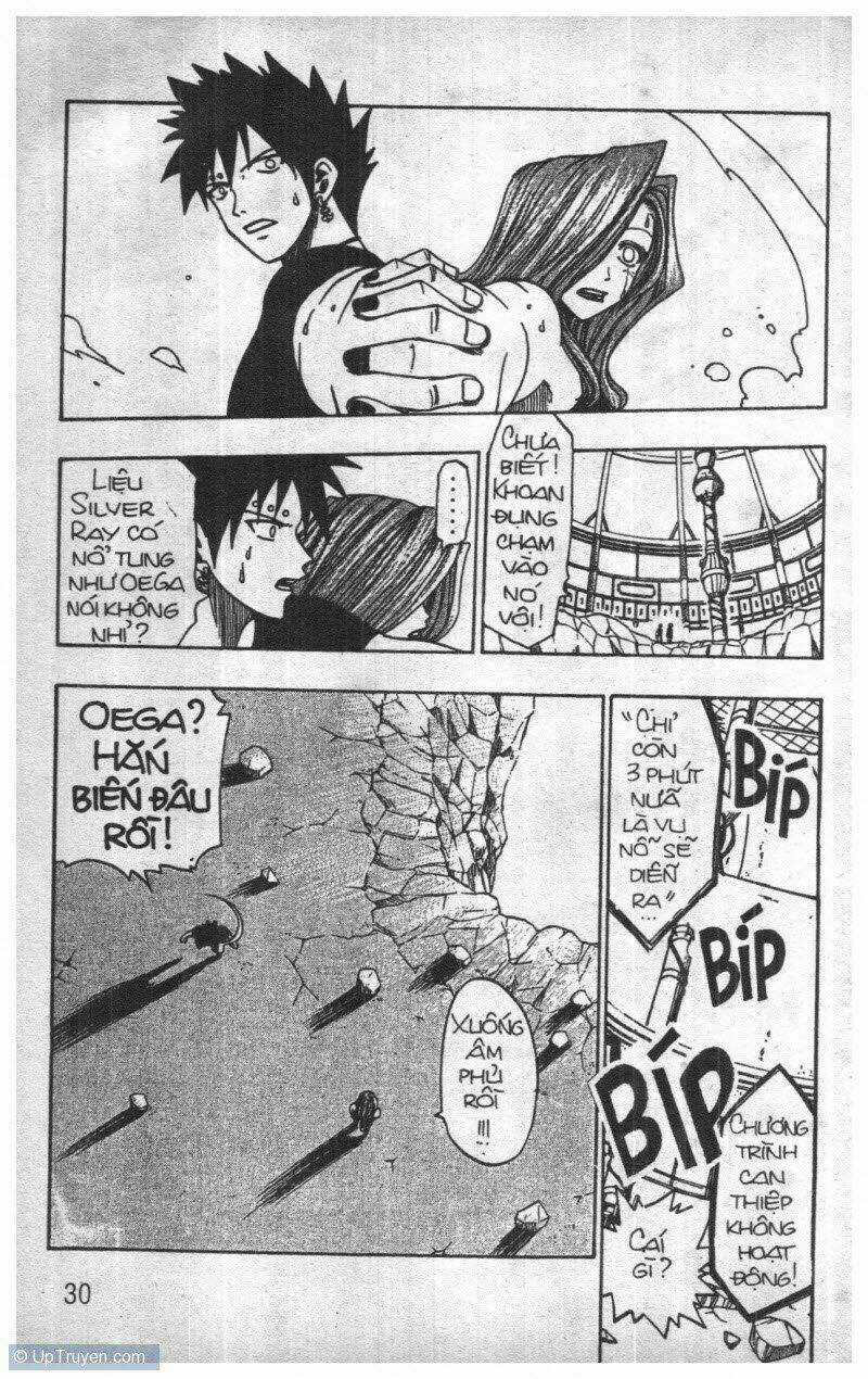 Rave Master (Scan) Chapter 15 trang 52