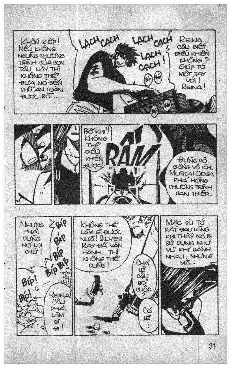 Rave Master (Scan) Chapter 15 trang 53