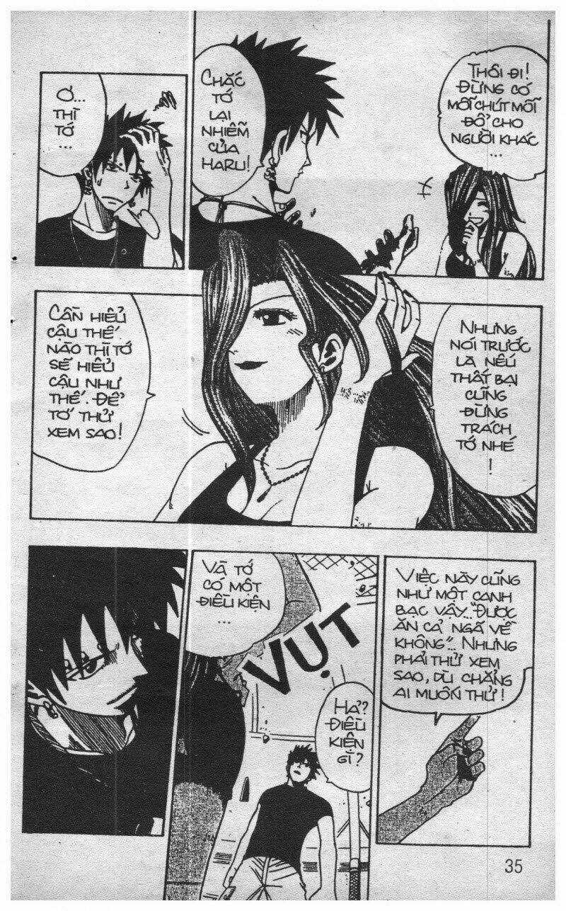 Rave Master (Scan) Chapter 15 trang 57