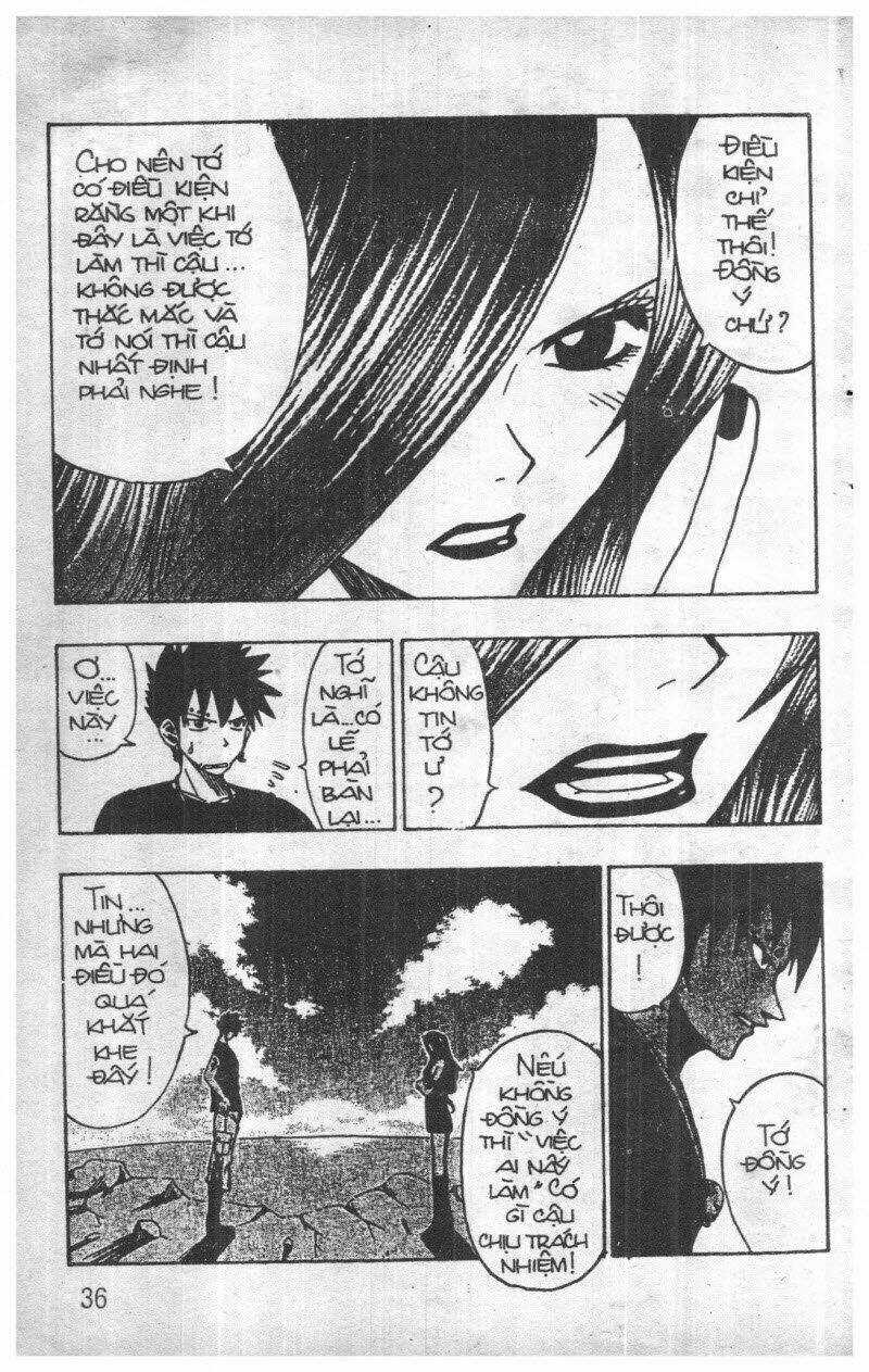 Rave Master (Scan) Chapter 15 trang 58