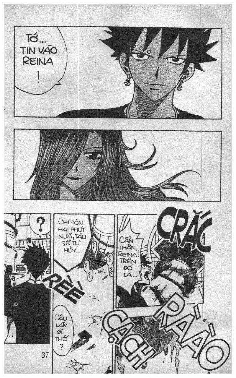 Rave Master (Scan) Chapter 15 trang 59