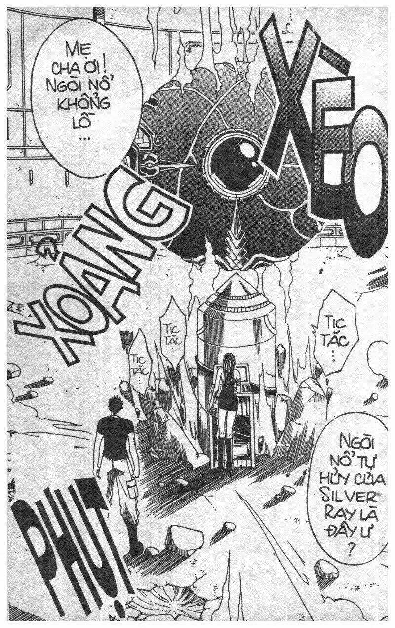Rave Master (Scan) Chapter 15 trang 60
