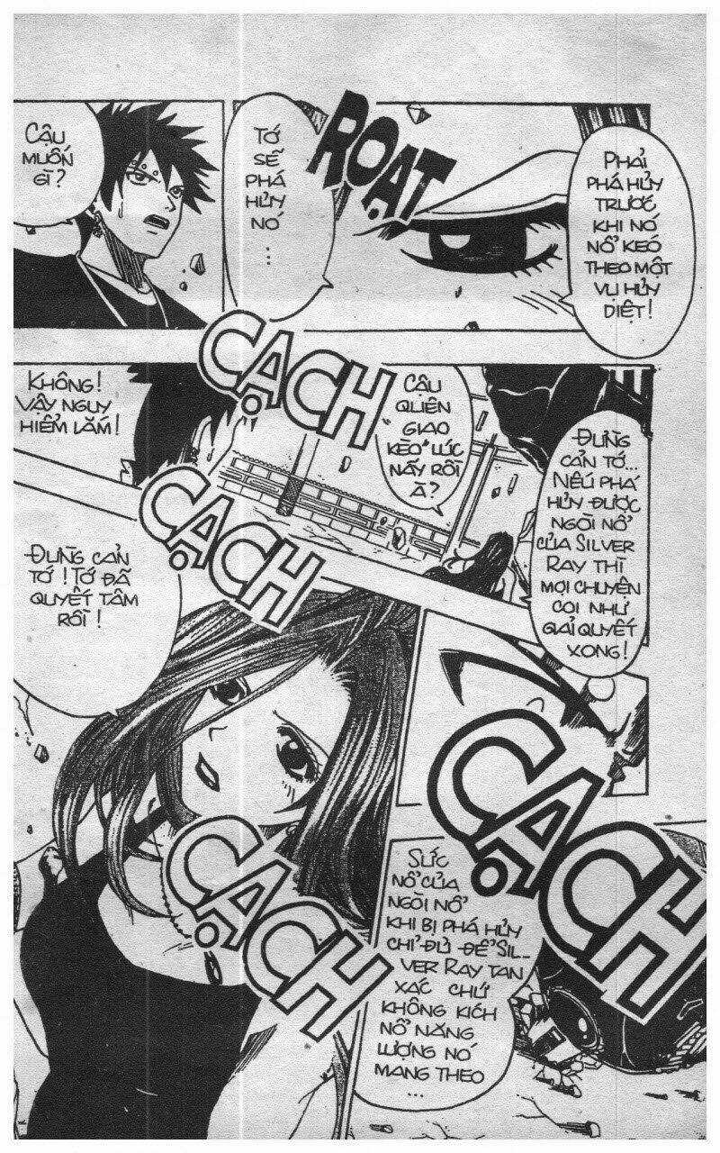 Rave Master (Scan) Chapter 15 trang 61