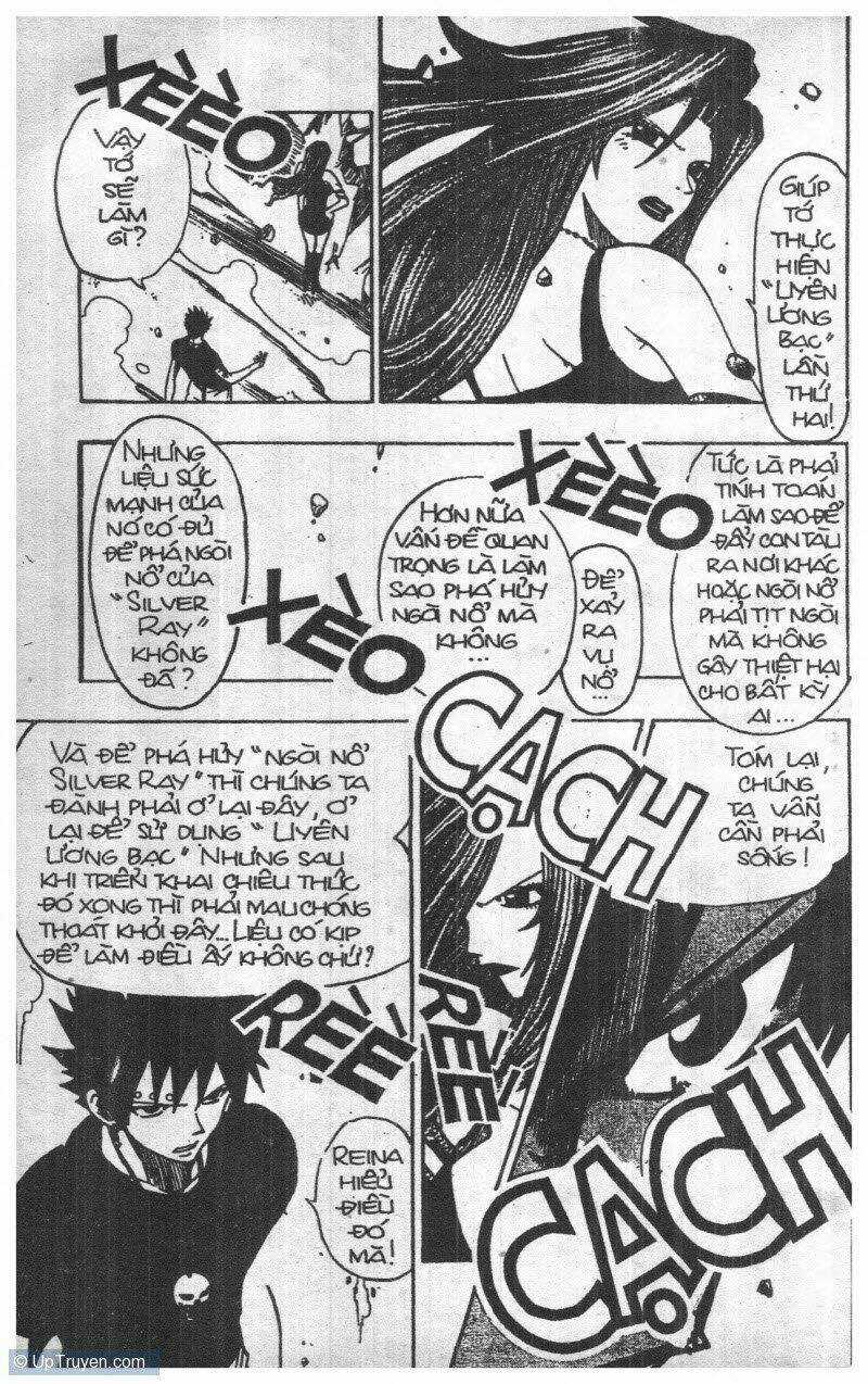 Rave Master (Scan) Chapter 15 trang 62