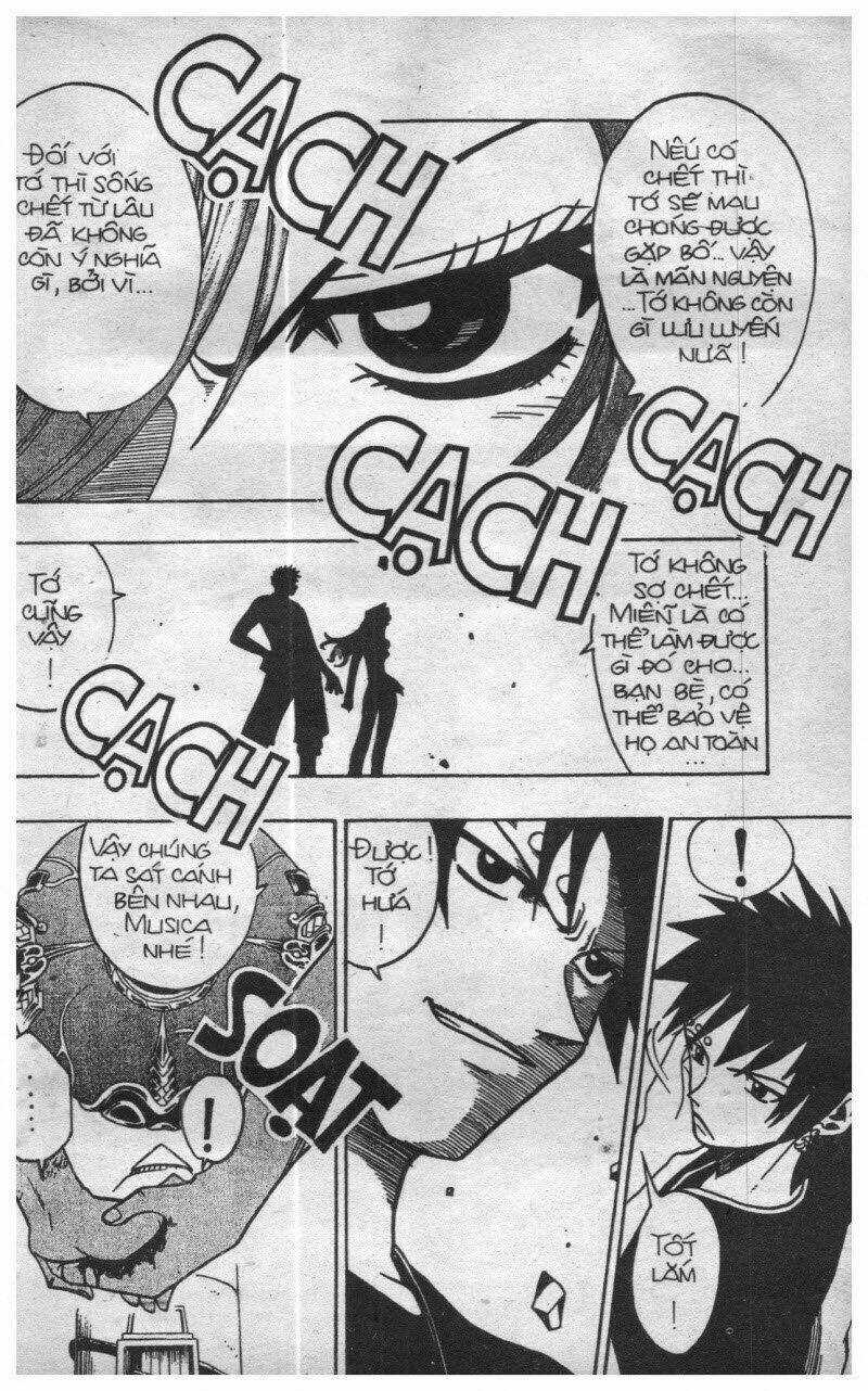 Rave Master (Scan) Chapter 15 trang 63