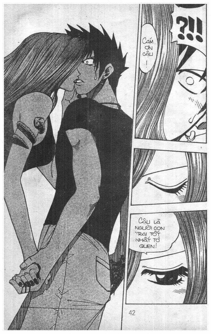 Rave Master (Scan) Chapter 15 trang 64