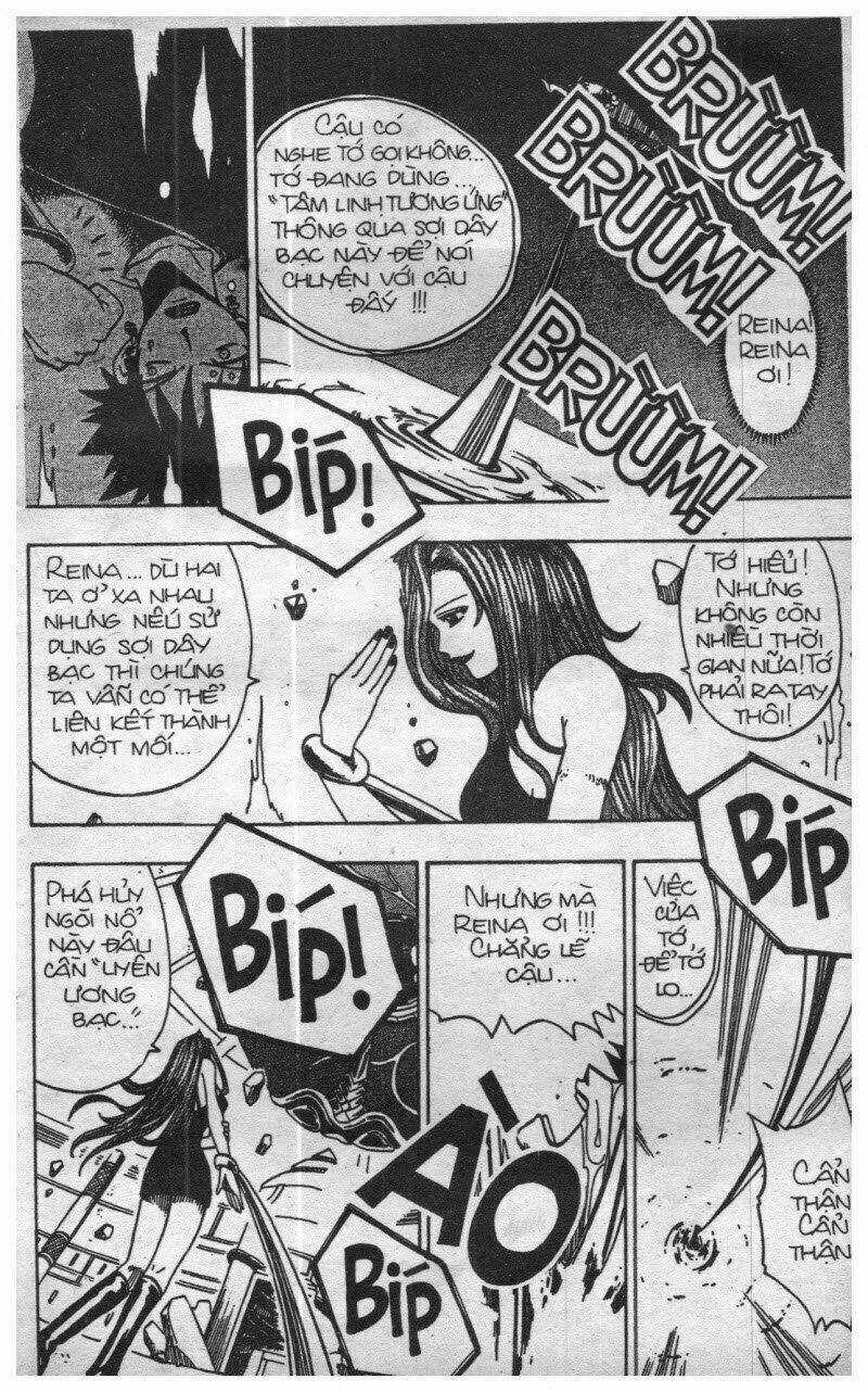Rave Master (Scan) Chapter 15 trang 67