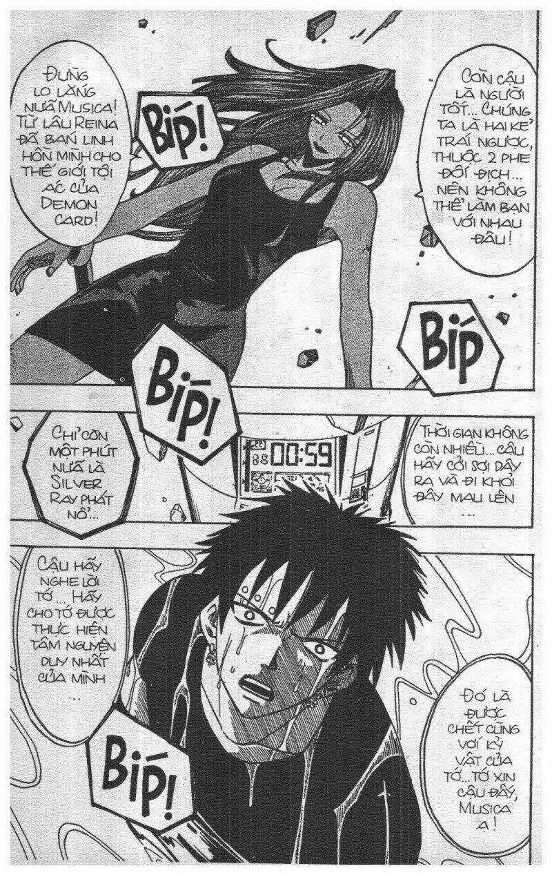 Rave Master (Scan) Chapter 15 trang 68