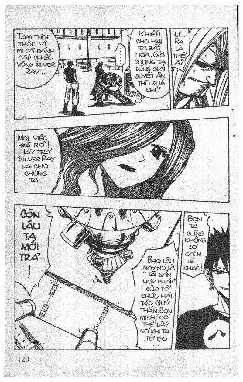 Rave Master (Scan) Chapter 15 trang 7