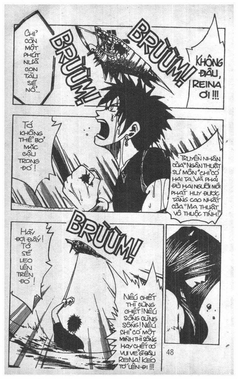 Rave Master (Scan) Chapter 15 trang 70