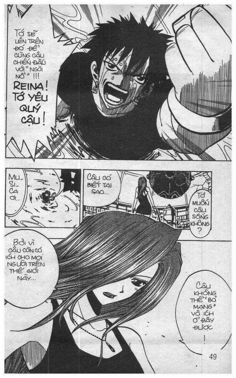 Rave Master (Scan) Chapter 15 trang 71