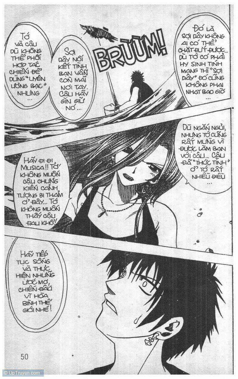 Rave Master (Scan) Chapter 15 trang 72