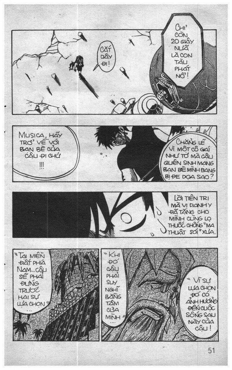 Rave Master (Scan) Chapter 15 trang 73