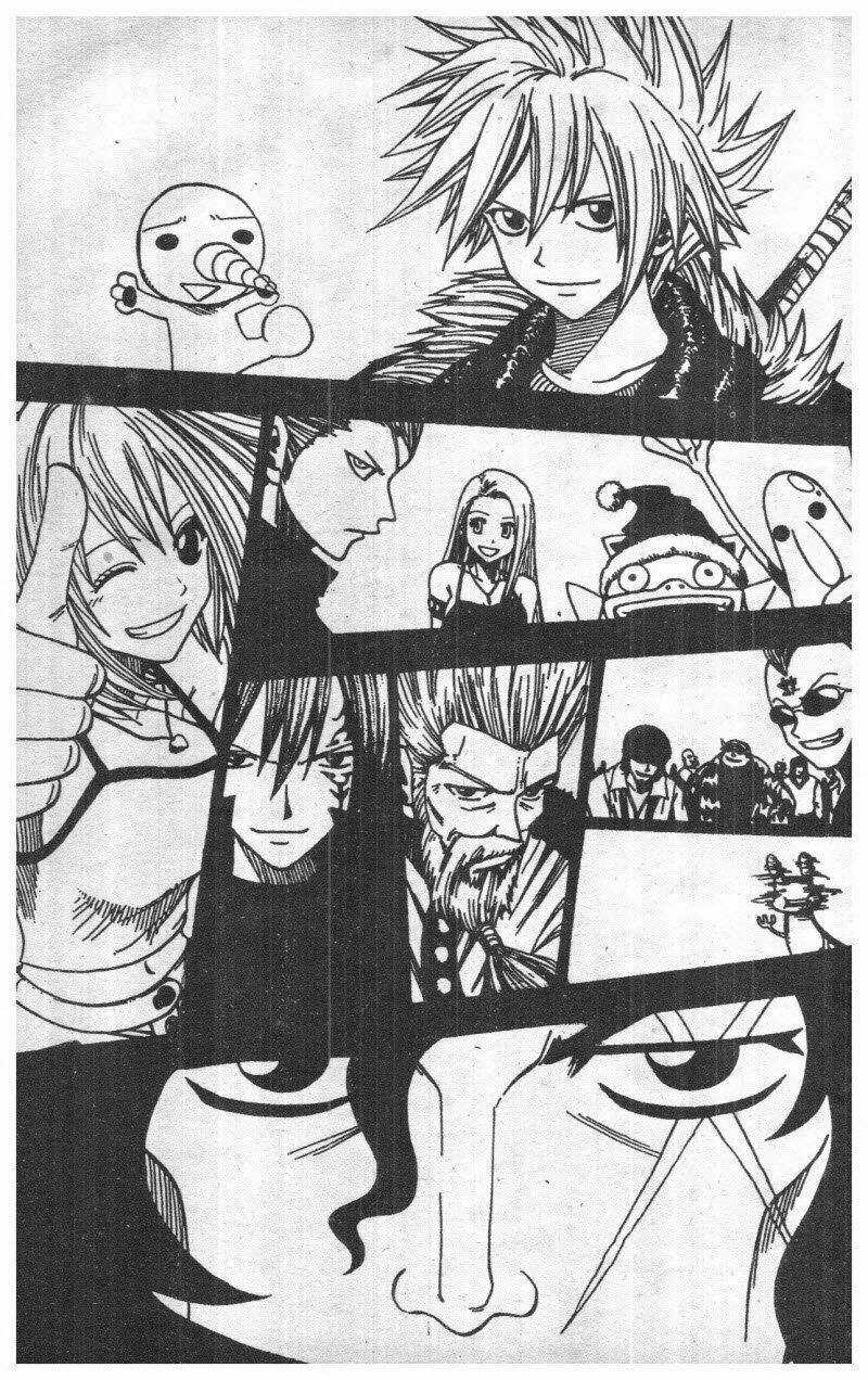 Rave Master (Scan) Chapter 15 trang 74