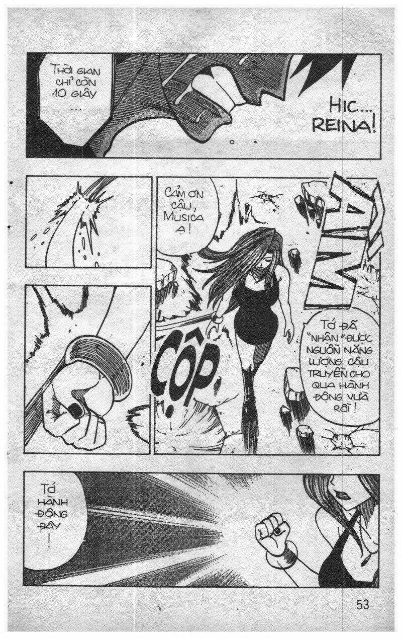 Rave Master (Scan) Chapter 15 trang 75