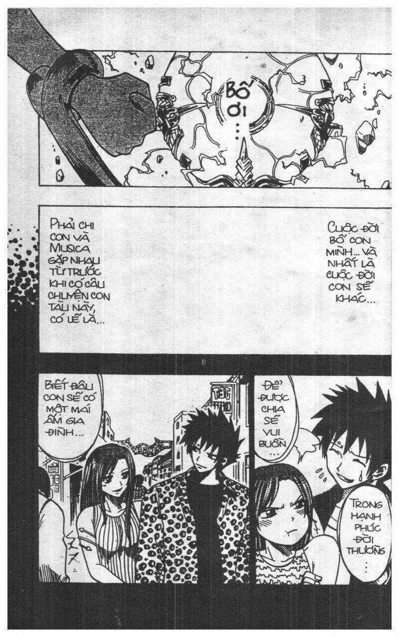 Rave Master (Scan) Chapter 15 trang 76