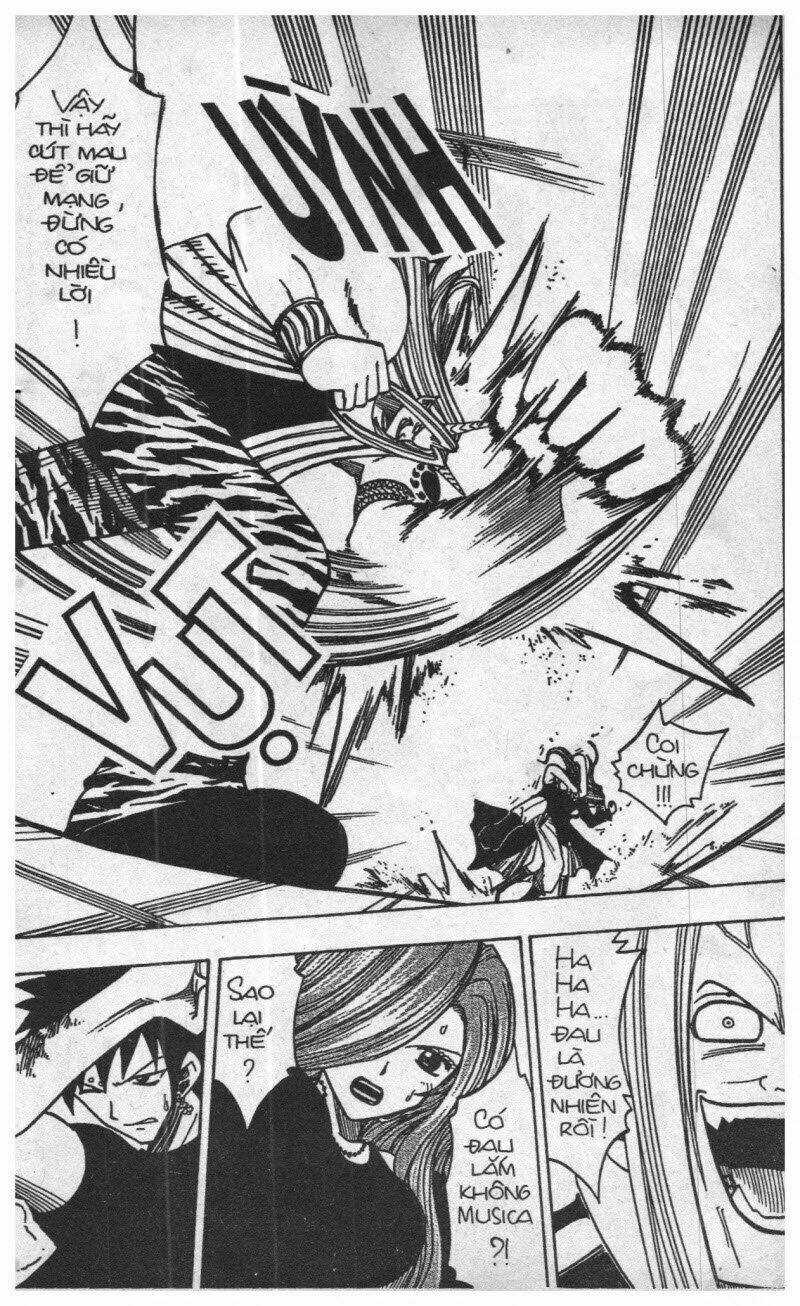 Rave Master (Scan) Chapter 15 trang 8