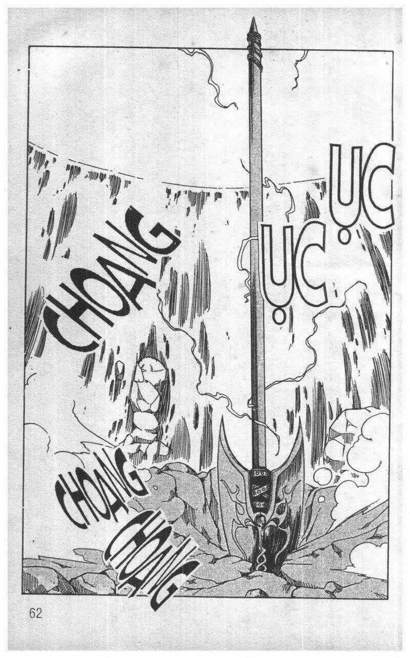 Rave Master (Scan) Chapter 15 trang 84