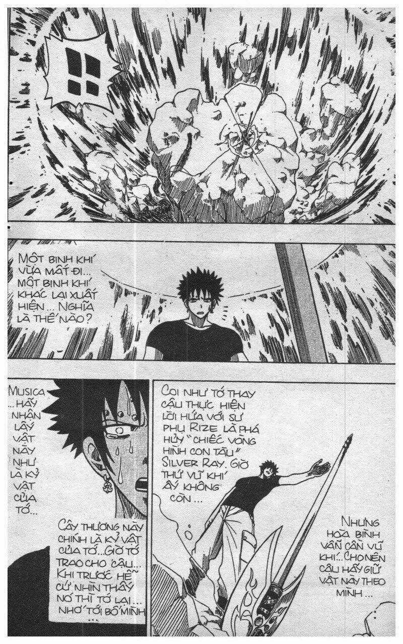 Rave Master (Scan) Chapter 15 trang 85