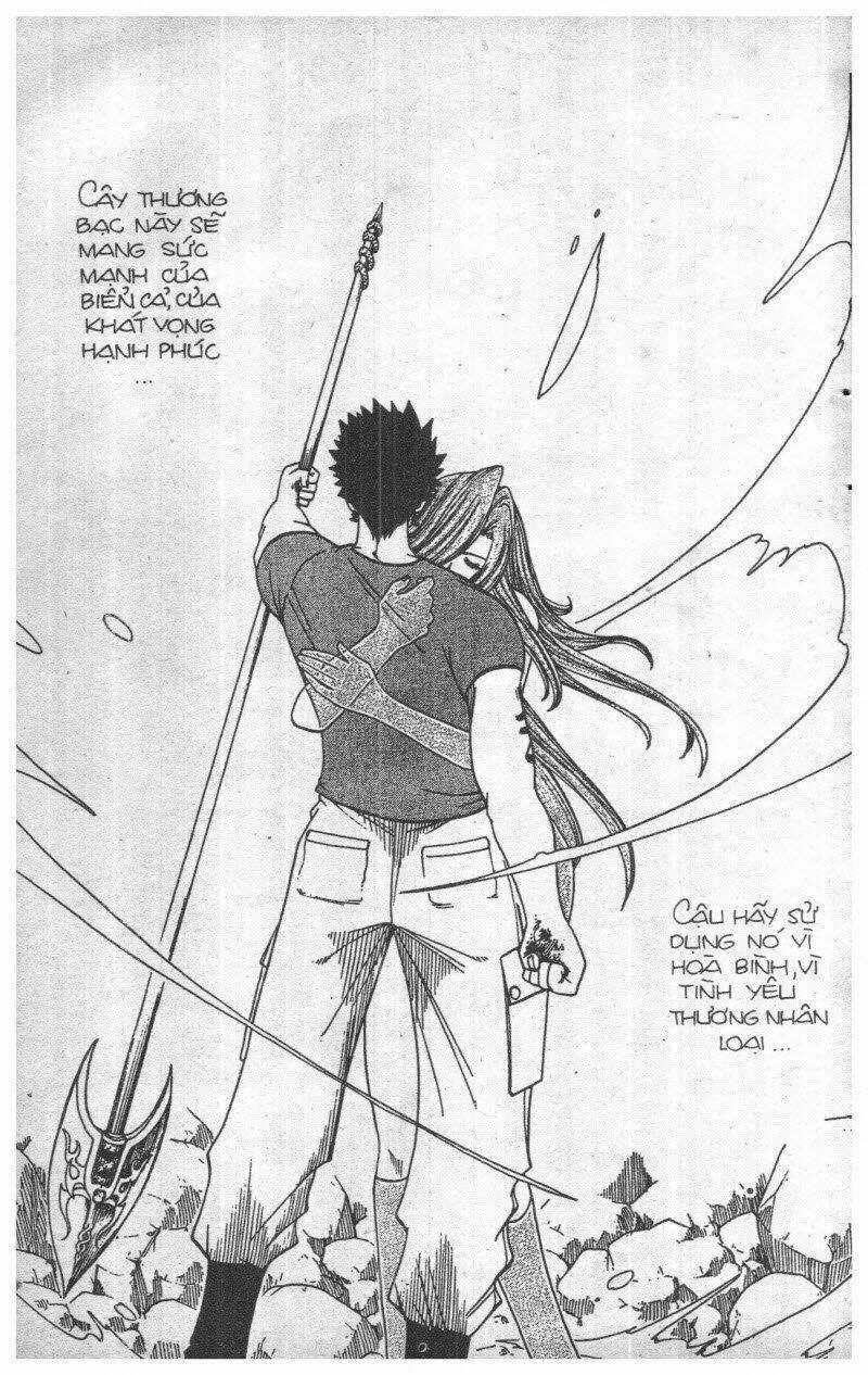 Rave Master (Scan) Chapter 15 trang 86