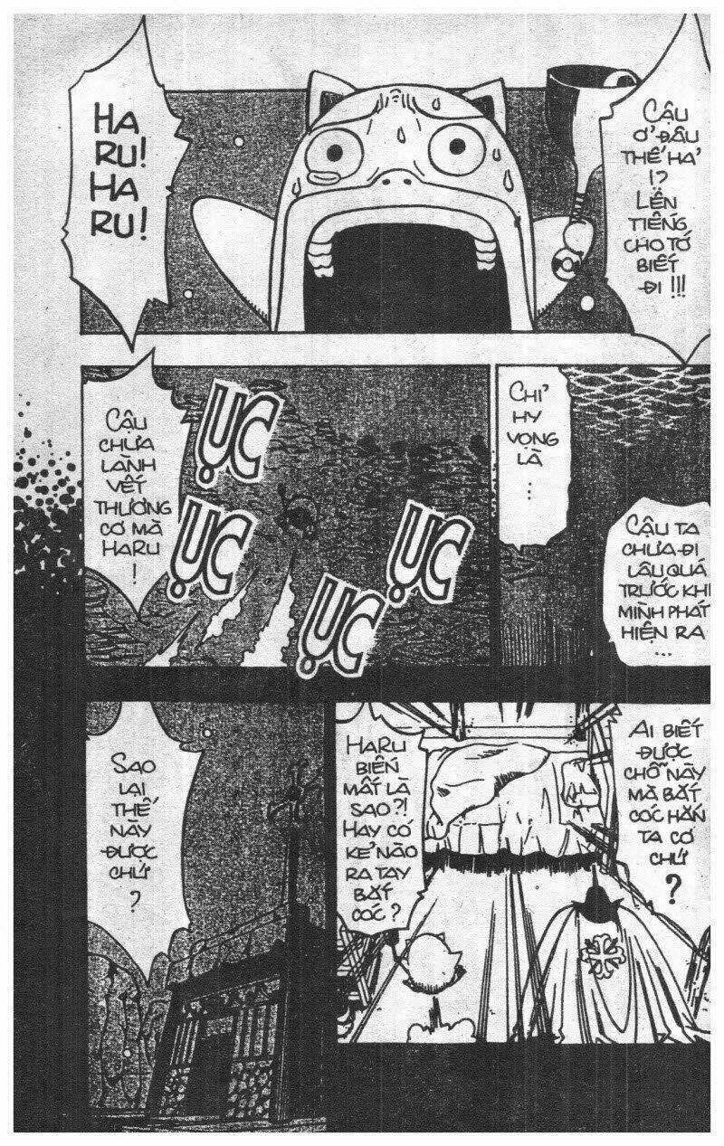 Rave Master (Scan) Chapter 15 trang 90