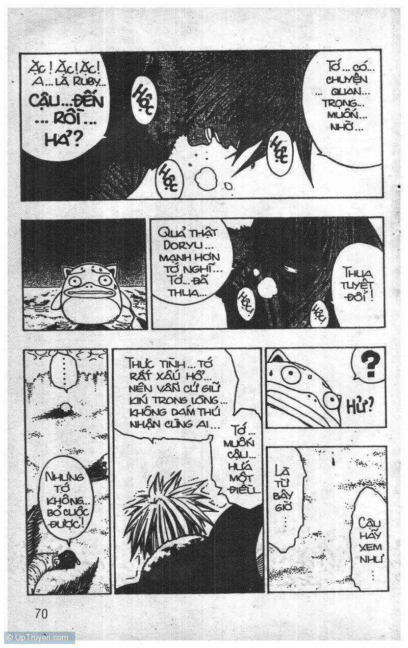 Rave Master (Scan) Chapter 15 trang 92