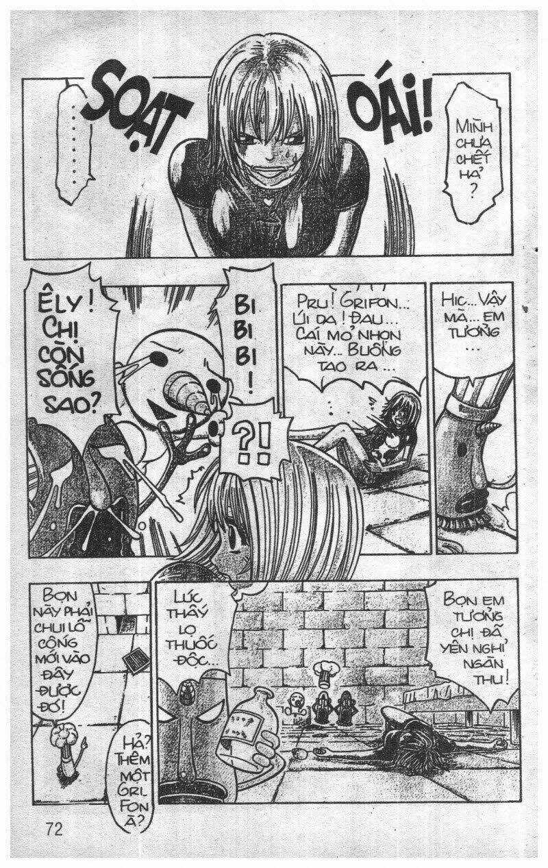 Rave Master (Scan) Chapter 15 trang 94