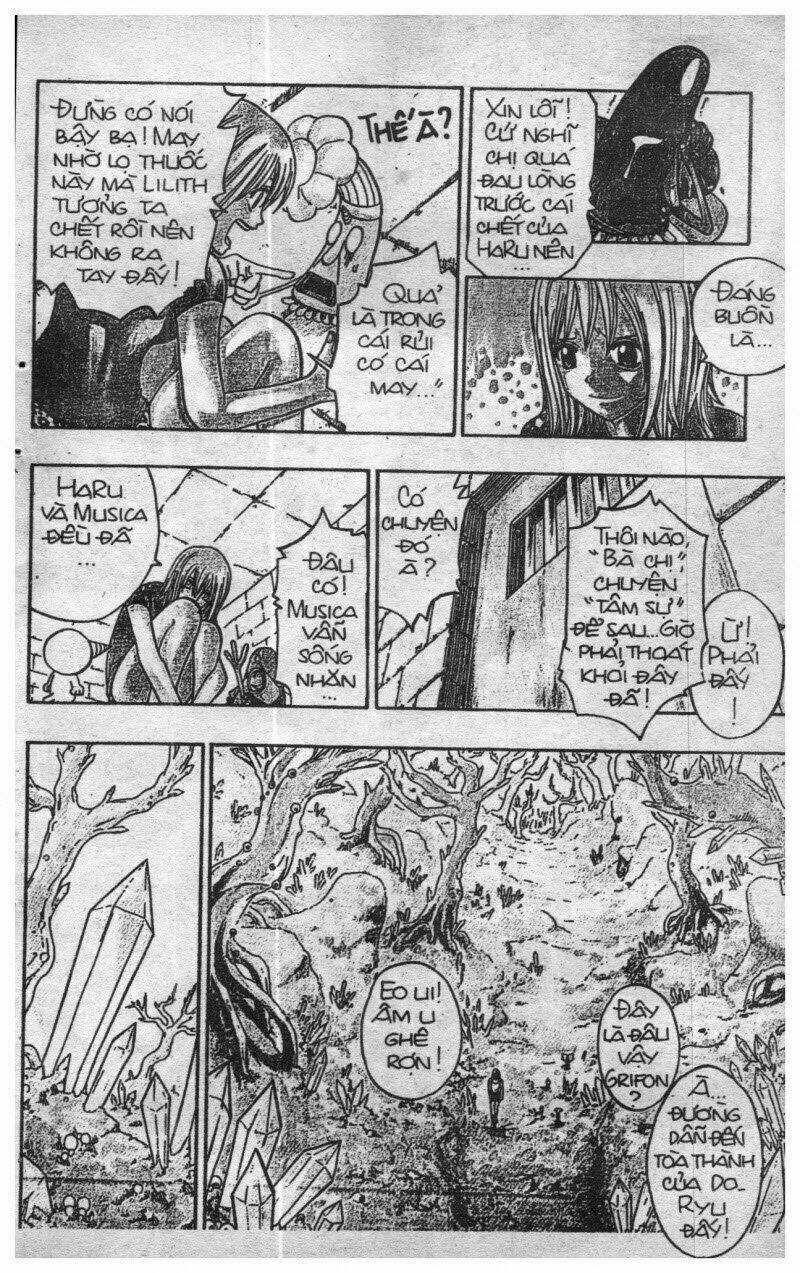 Rave Master (Scan) Chapter 15 trang 95