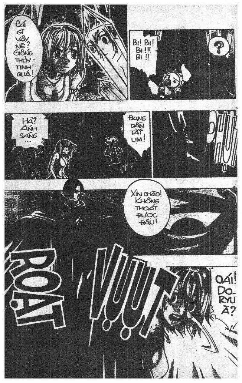 Rave Master (Scan) Chapter 15 trang 96