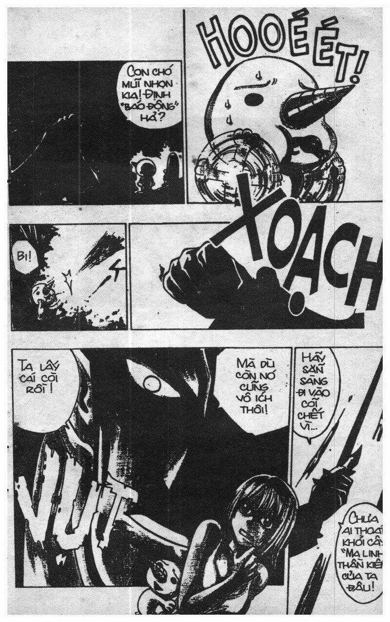 Rave Master (Scan) Chapter 15 trang 97