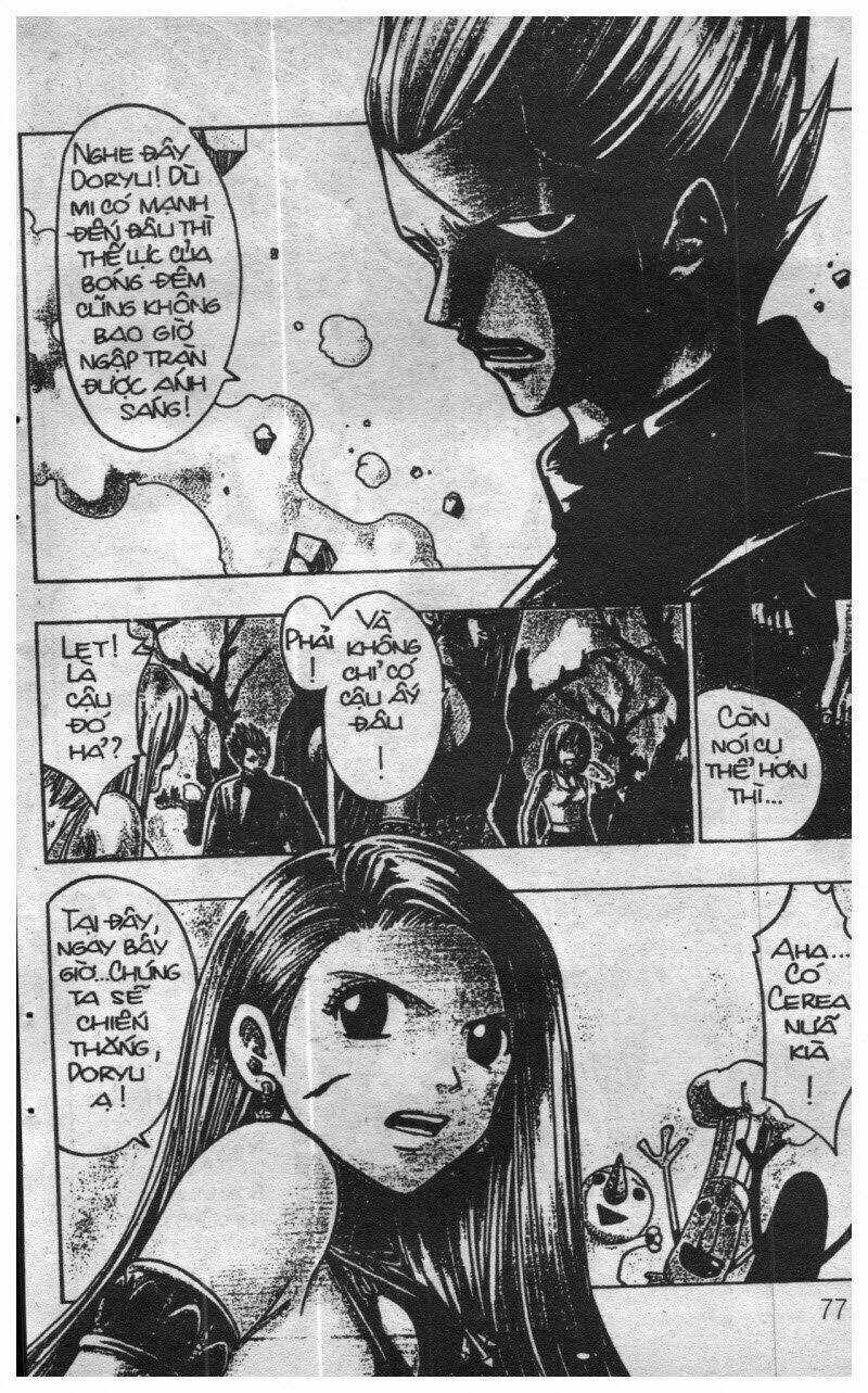 Rave Master (Scan) Chapter 15 trang 99