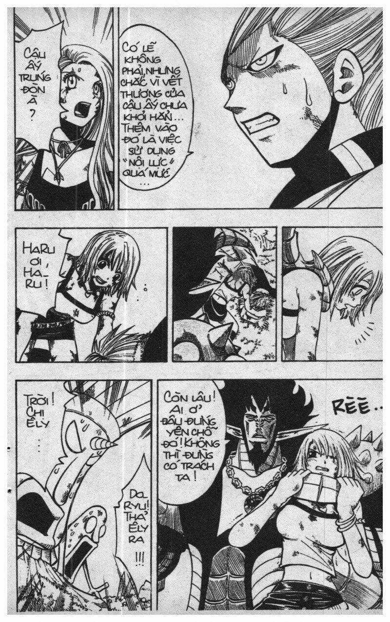 Rave Master (Scan) Chapter 16 trang 10