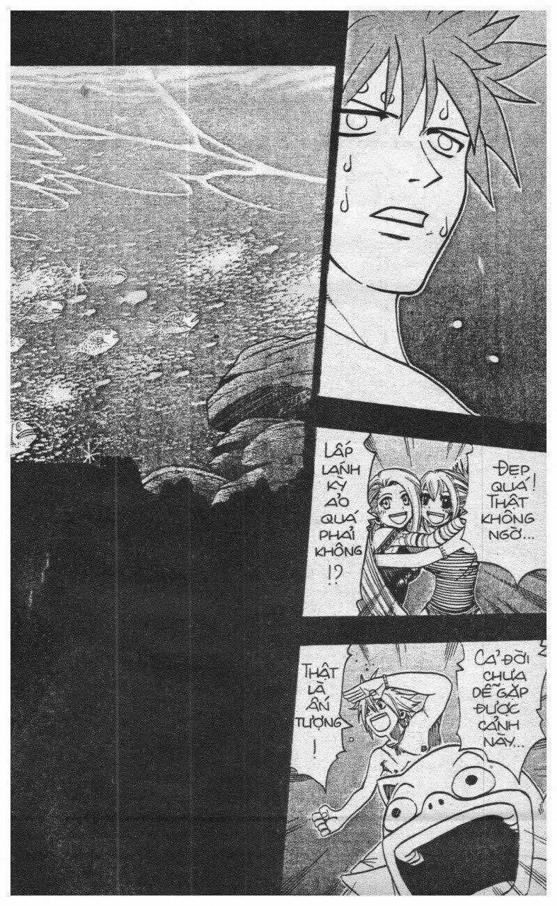 Rave Master (Scan) Chapter 16 trang 100