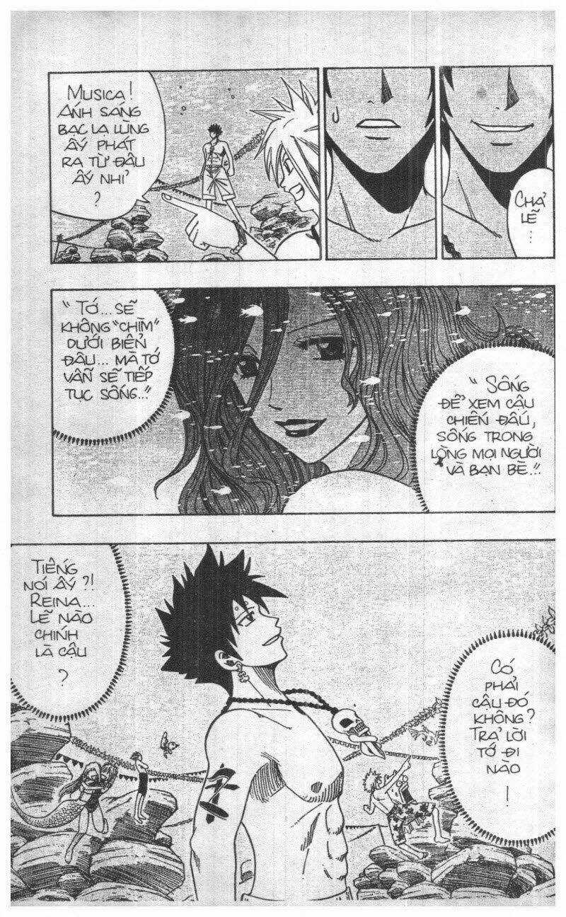 Rave Master (Scan) Chapter 16 trang 101