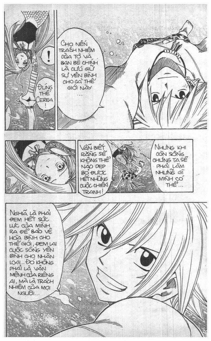 Rave Master (Scan) Chapter 16 trang 105