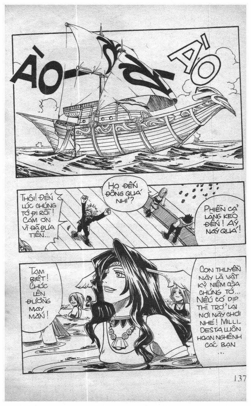 Rave Master (Scan) Chapter 16 trang 106