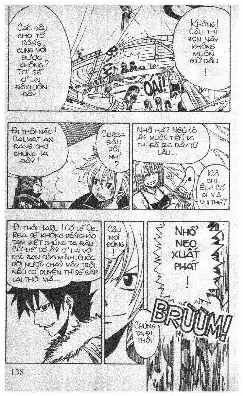 Rave Master (Scan) Chapter 16 trang 107