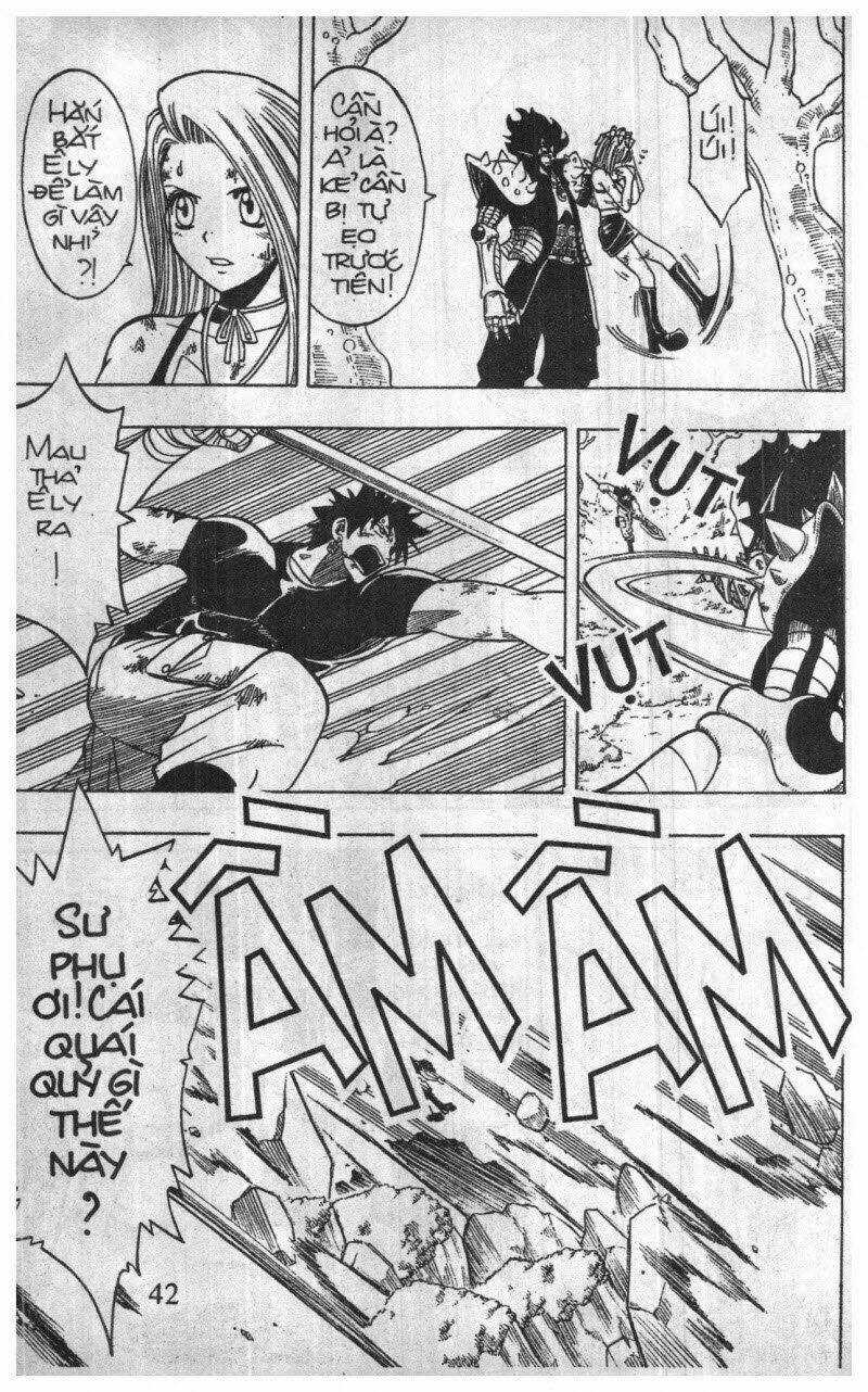 Rave Master (Scan) Chapter 16 trang 11