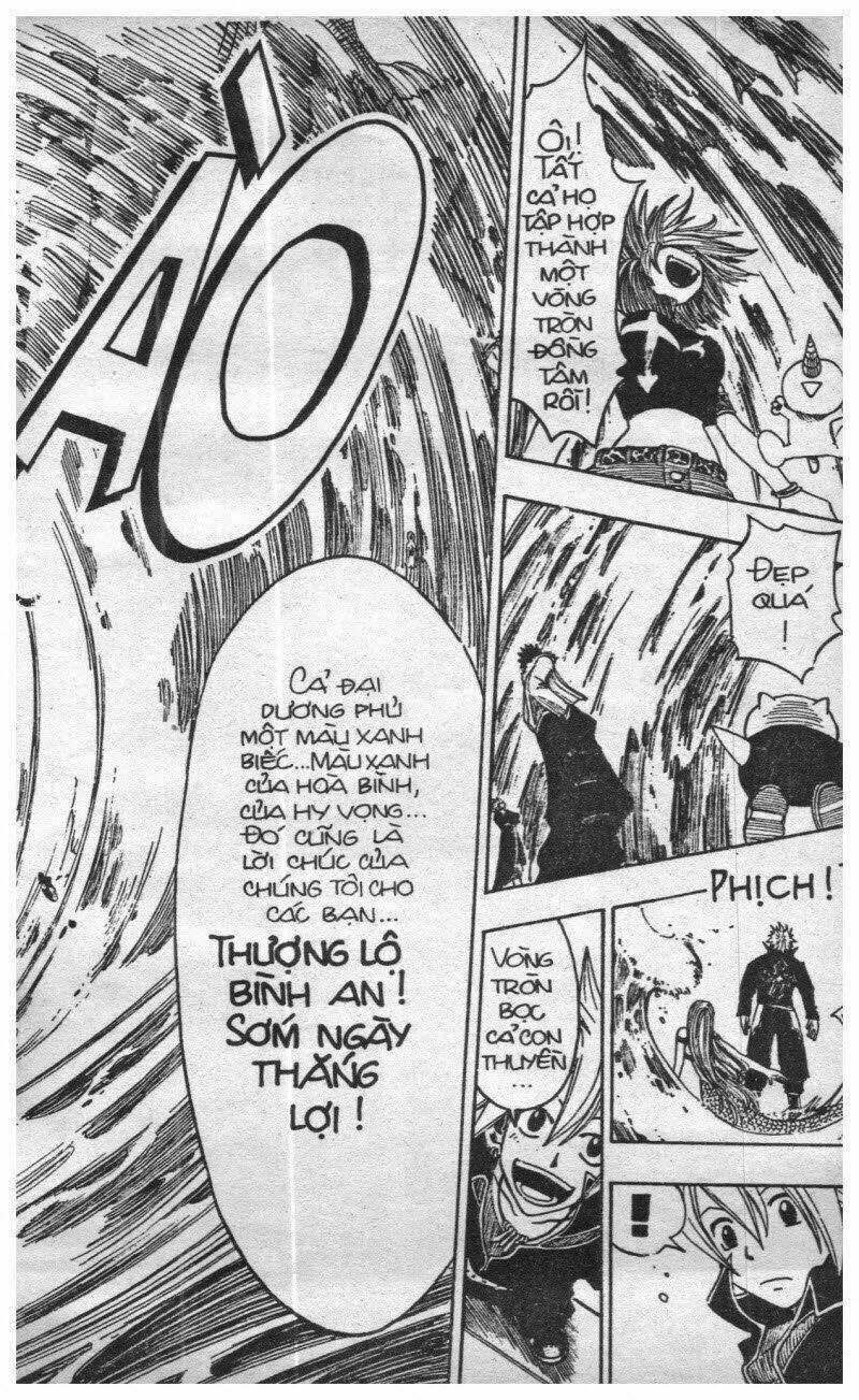 Rave Master (Scan) Chapter 16 trang 110