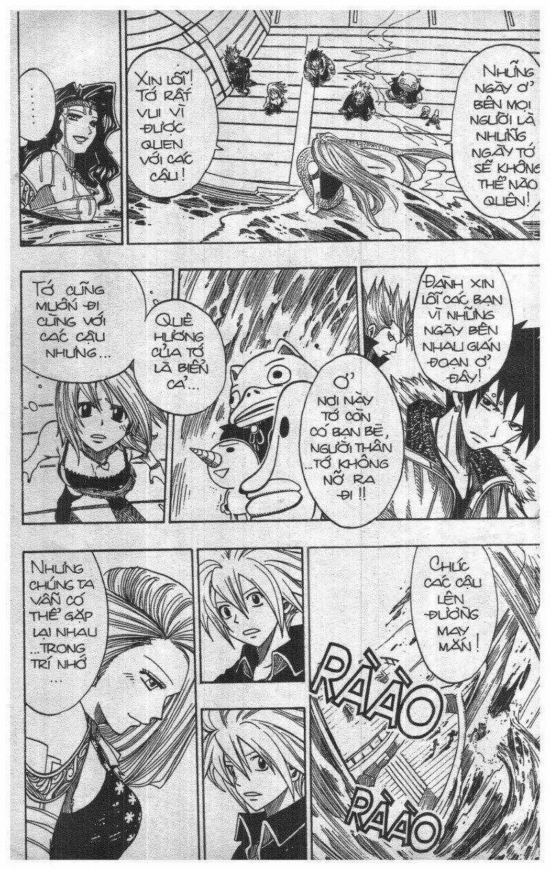Rave Master (Scan) Chapter 16 trang 113